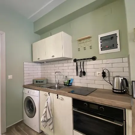 Apartamento Villea Old Town Lefkáda