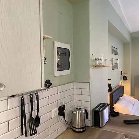Apartment Villea Old Town *
